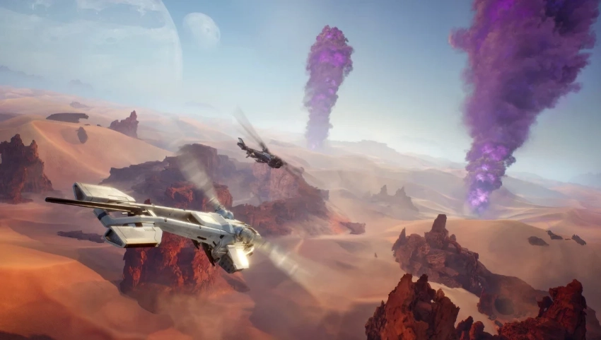 Кровожадные игроки Dune: Awakening извлекли миллионы литров крови во время бета-теста