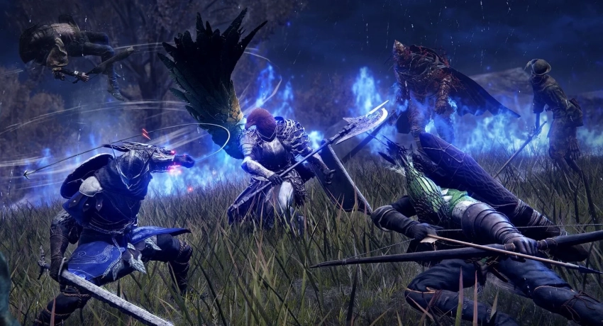 Авторы Elden Ring Nightreign представили птицеголового Стража
