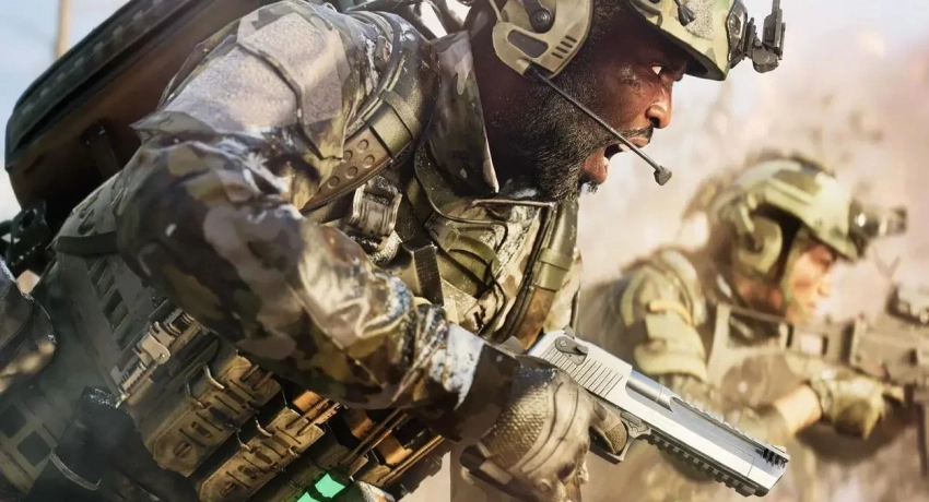 Множество записей игрового процесса новой Battlefield попали в сеть