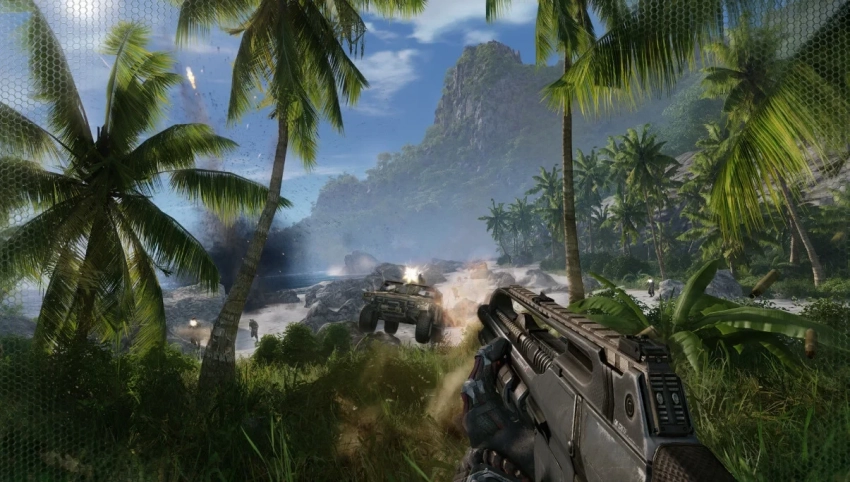 Потянет даже Crysis — Дженсен Хуанг похвастался мощностями Nvidia RTX Pro Server