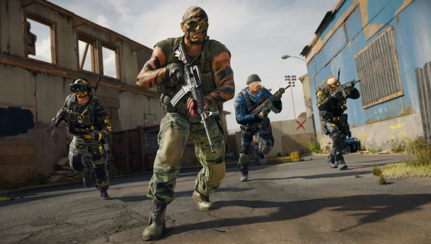 Слух: в следующей Call of Duty: Black Ops вернётся бег по стенам