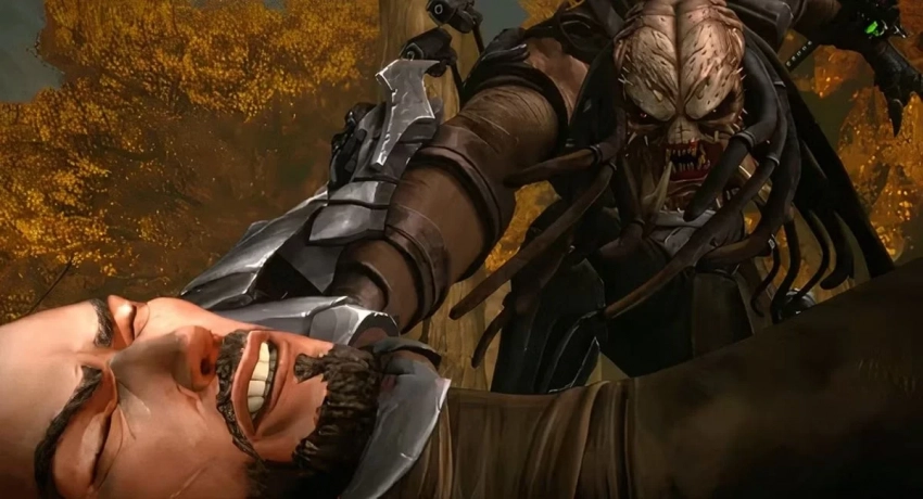 В официальном трейлере мультфильма «Хищник: Убийца убийц» показали трёх воинов