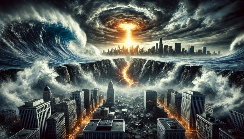 10 фантастических фильмов про катастрофы: Разрушительная мощь Земли – Портал статей