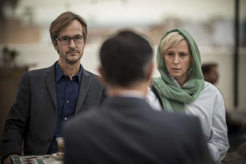 Какой северный детектив стоит посмотреть? Холод, лед и поиски маньяка – Портал статей