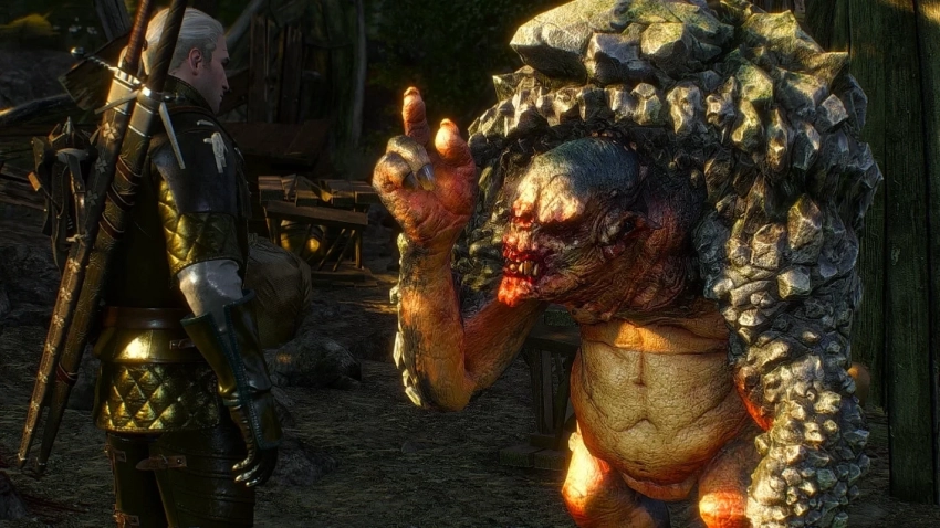 CDPR собирала камни для «Ведьмака 3» у ж/д — не Death Stranding и Исландия, зато практично