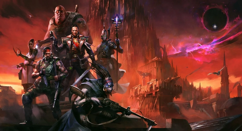 Авторы Pathfinder и Rogue Trader анонсировали Warhammer 40,000: Dark Heresy
