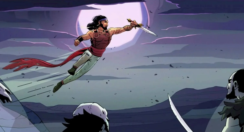 К рогалику The Rogue Prince of Persia выпустили «усиливающее» обновление Power and Fury