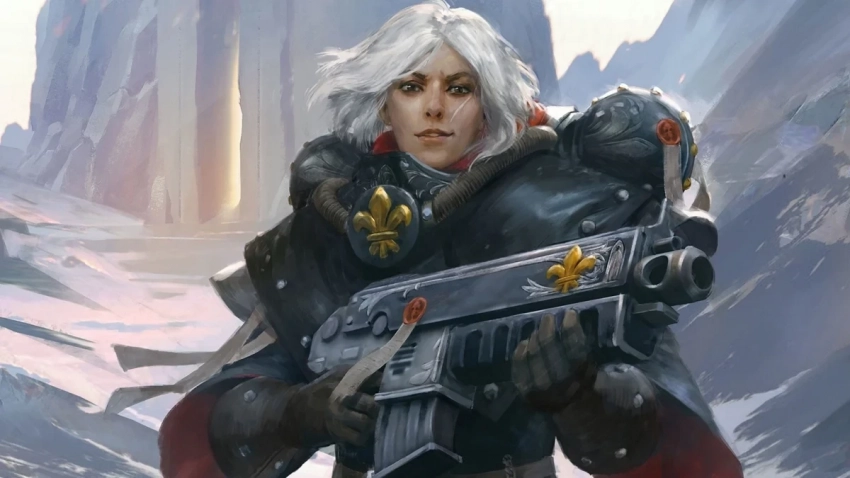 Warhammer 40,000: Rogue Trader получит новые дополнения в рамках 2 сезонного пропуска