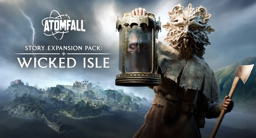 Сюжетное дополнение Wicked Isle к Atomfall выйдет 3 июня