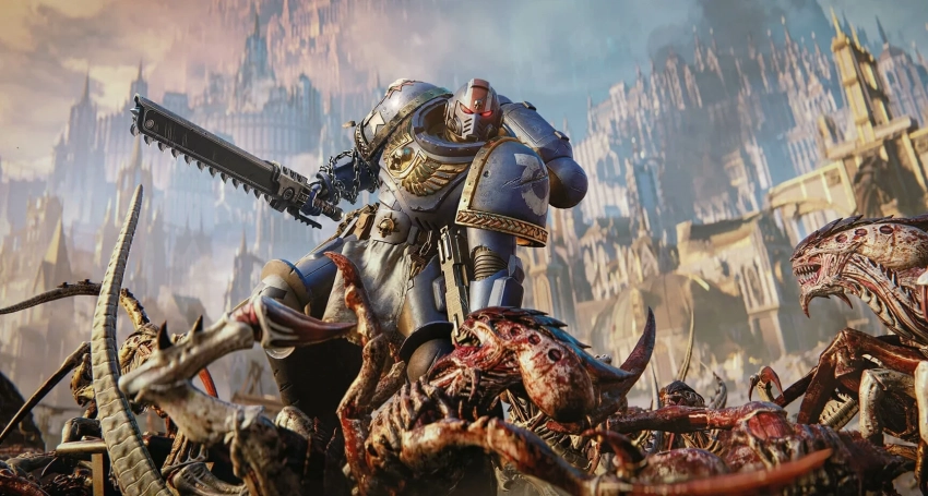 В июне Warhammer 40,000: Space Marine 2 получит бесплатный новый режим