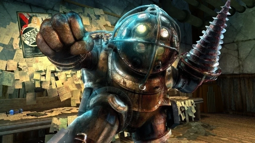 2K готовит скорый анонс по франшизе BioShock — СМИ