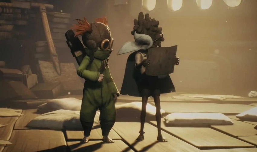 В сети нашли возможную дату релиза Little Nightmares 3, но геймеры ставят её под сомнение