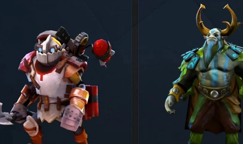 Про-игроки Dota 2 высоко оценили обновление «Весенняя встряска» и выделили главные новинки