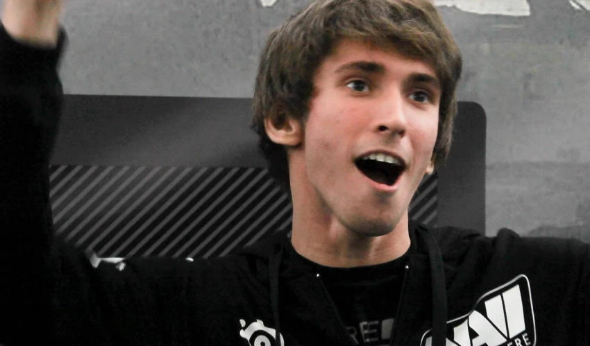 Dendi грозится удалить Dota 2 и перейти в другую игру — ситуацию спасут 1000 MMR