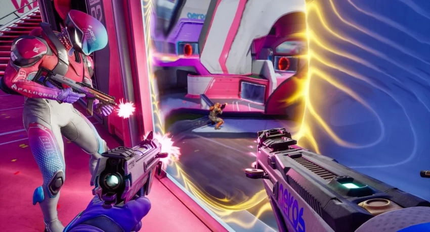 Создатели Splitgate 2 извинились за проблемы на бета-тесте