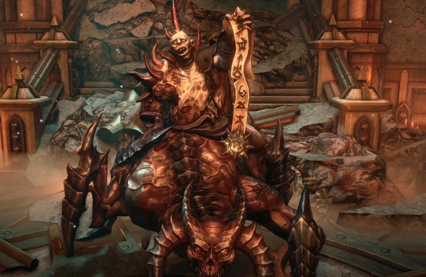 Warhammer 40,000: Dark Heresy предложит более короткую кампанию, чем Rogue Trader