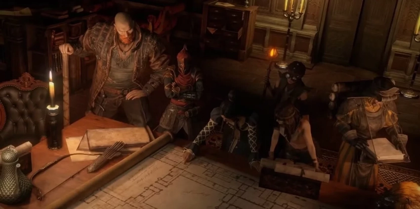 «Жена довольна» — в первой Path of Exile появится пауза