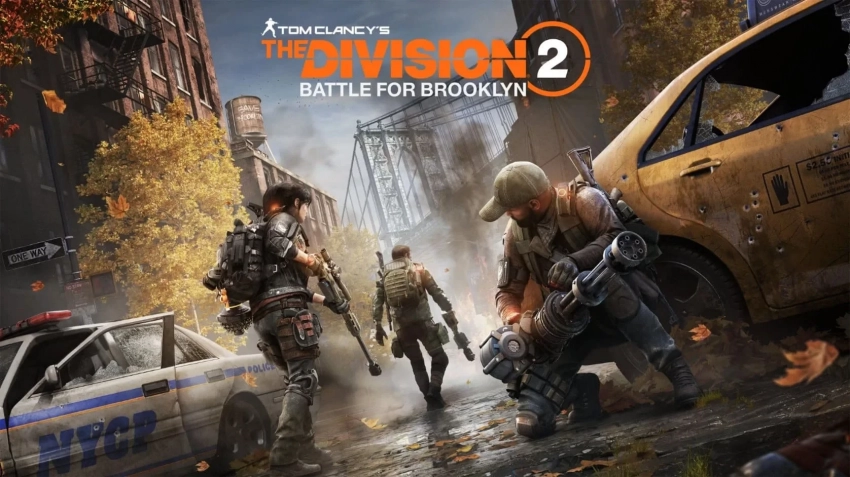 Ubisoft показала трейлер сюжетного дополнения для The Division 2 — релиз уже сегодня