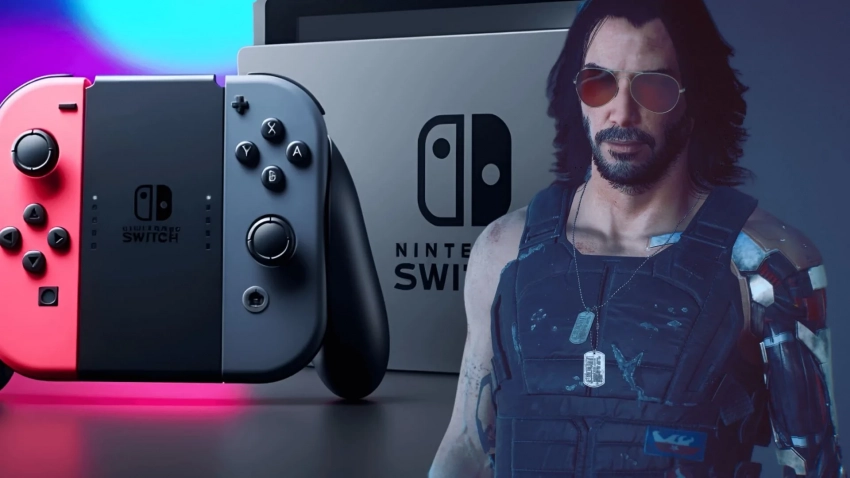 Nintendo Switch 2 тянет Cyberpunk 2077 лучше, чем PS4 — мнение Digital Foundry