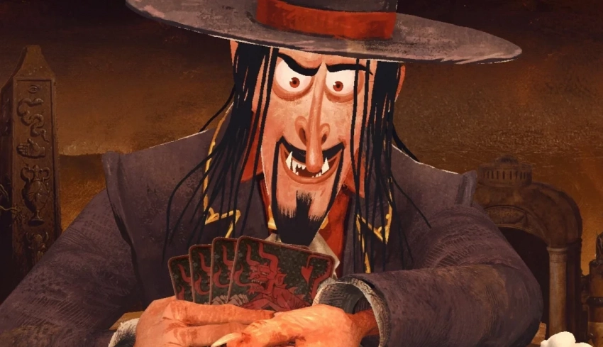 Смесь Red Dead Redemption с Hard West и Balatro — состоялся анонс The Devil's Due