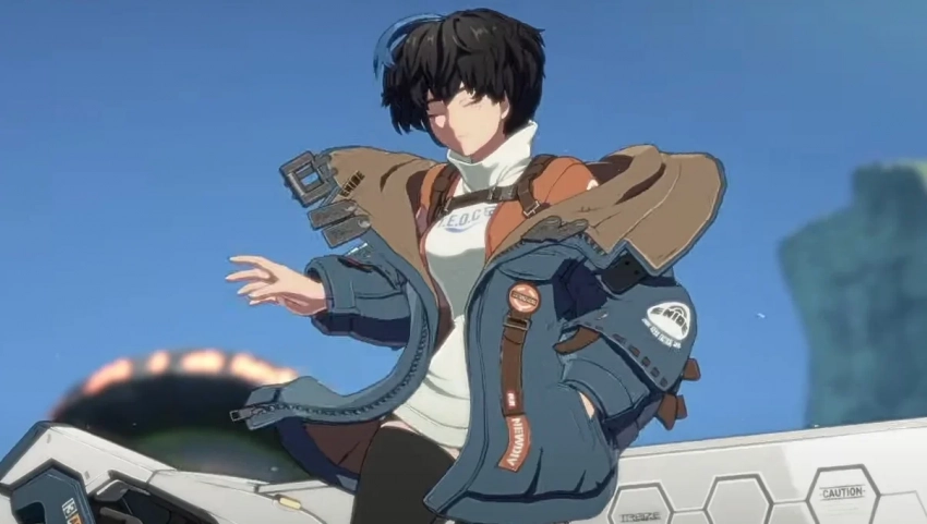 В Guilty Gear Strive добавили героиню из мультсериала для владельцев сезонного пропуска