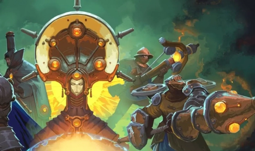 Карточный рогалик As We Descend издателя Valheim похвалили за интересные механики