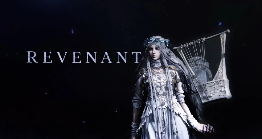 FromSoftware показала геймплей Призрака в Elden Ring Nightreign и устроила шоу дронов