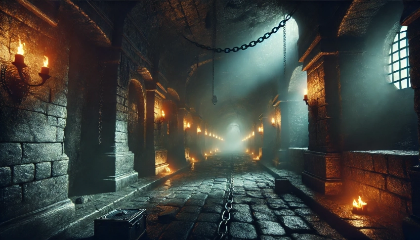 10 фильмов ужасов про подземелья: Тайны, скрытые под землей – Портал статей