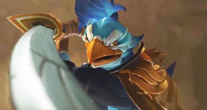 Dota 2 получила патч 7.39b — он обновляет ландшафт, предметы и героев