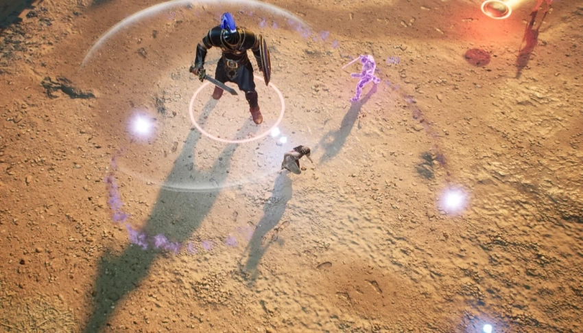 Древнегреческий экшен Achilles: Survivor выйдет на консолях до конца года