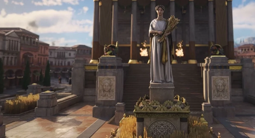 Творцы Anno 117 поговорили с нами о вере и религии