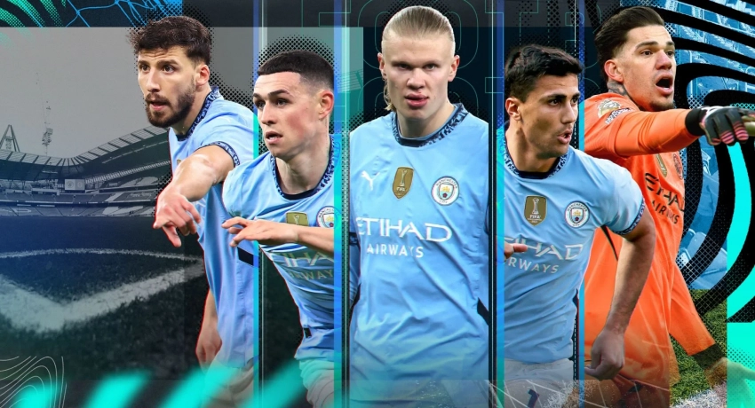 Sega анонсировала бесплатный симулятор Football Club Champions 2025