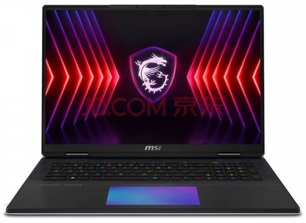 MSI выпустит сверхмощный игровой ноутбук TITAN 18 HX с Core i9-14900HX, GeForce RTX 4090 и блоком питания на 400 Вт – Портал статей
