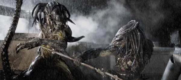 У Disney есть готовое аниме “Чужой против Хищника” от режиссера “Бегущий по лезвию: Черный лотос” – Портал статей