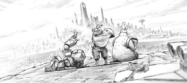 Disney+ анонсировал аниме Project Bullet/Bullet от режиссера “Магической битвы” – Портал статей