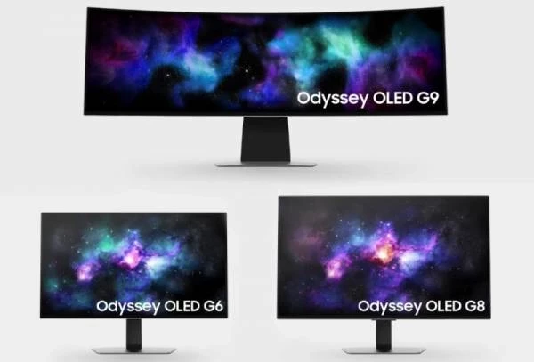 Samsung анонсировала обновлённые игровые мониторы Odyssey OLED — от 27 до 49 дюймов – Портал статей