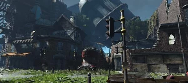 Обновление Fallout 4 для некст-гена повлияет на мод Fallout: London, но команда уже подготовила план действий – Портал статей