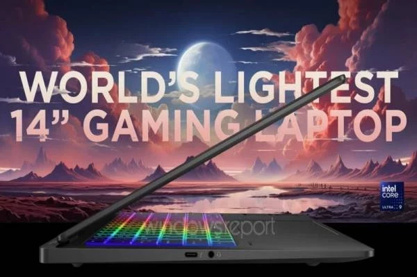 HP выпустит самый лёгкий 14-дюймовый игровой ноутбук в мире — с Core Ultra 9 185H и GeForce RTX 4070 – Портал статей