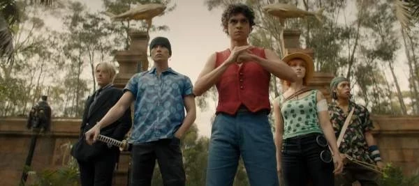 За первые четыре дня адаптацию One Piece от Netflix посмотрели 18.5 млн раз – Портал статей