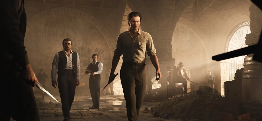 Death Stranding 2, новая Mafia и Clair Obscur: Expedition 33 — в хайп-трейлере Summer Game Fest 2025