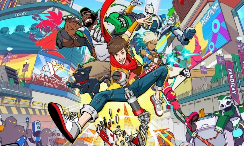 Авторы Hi-Fi Rush готовы к новым играм — Tango Gameworks обновила лого и ищет сотрудников