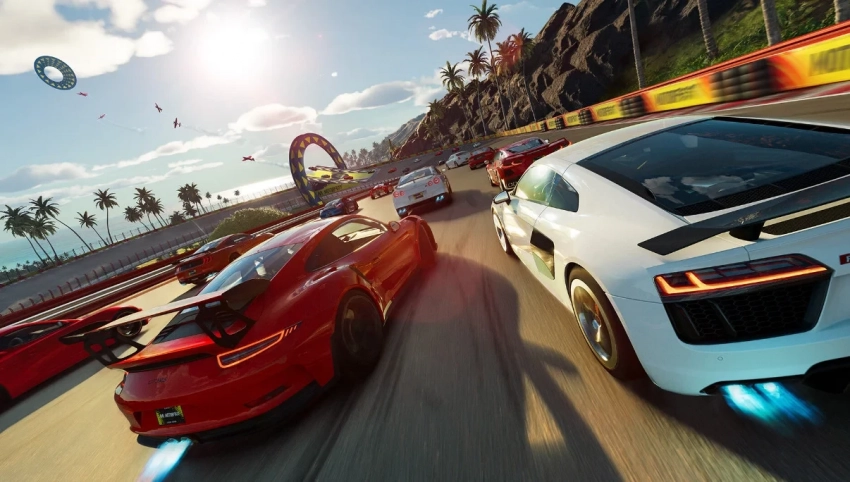 Хендерсон: Ubisoft дала зелёный свет новой части гонок The Crew