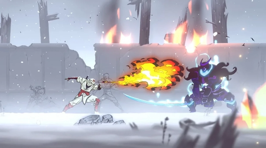 В свежем трейлере Shinobi: Art of Vengeance показали боевые приёмы ниндзя