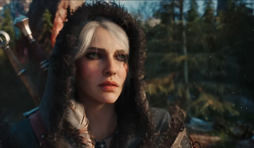 На шоу Unreal показали первый геймплей игры «Ведьмак 4» на PlayStation 5