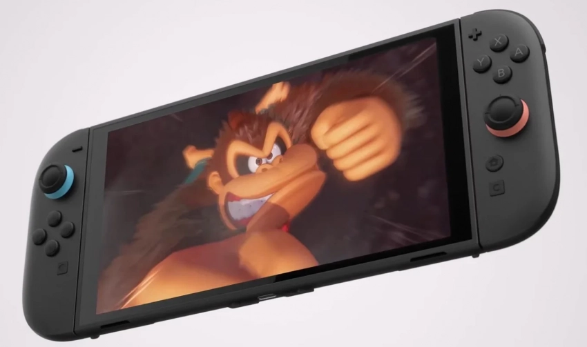 Switch 2 уже здесь — Nintendo празднует запуск новой консоли свежим трейлером