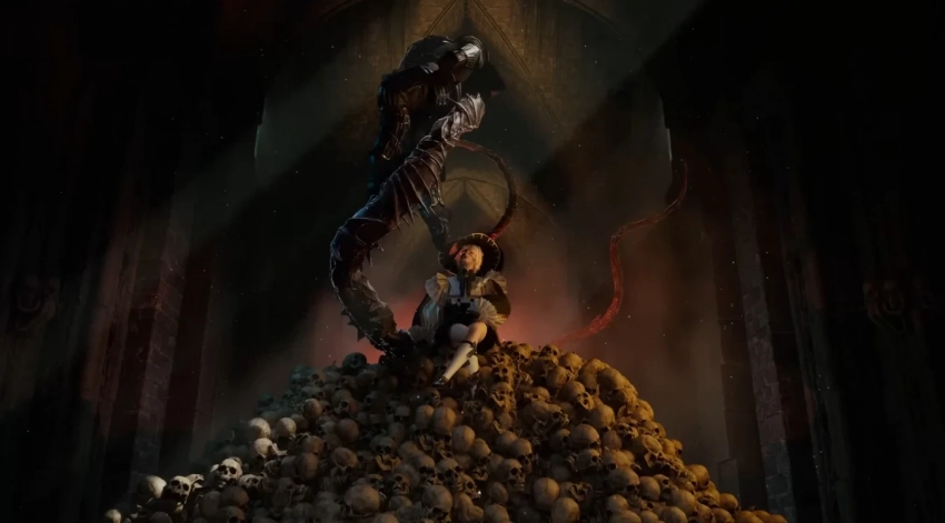 На State of Play показали трейлер метроидвании Bloodstained: The Scarlet Engagement