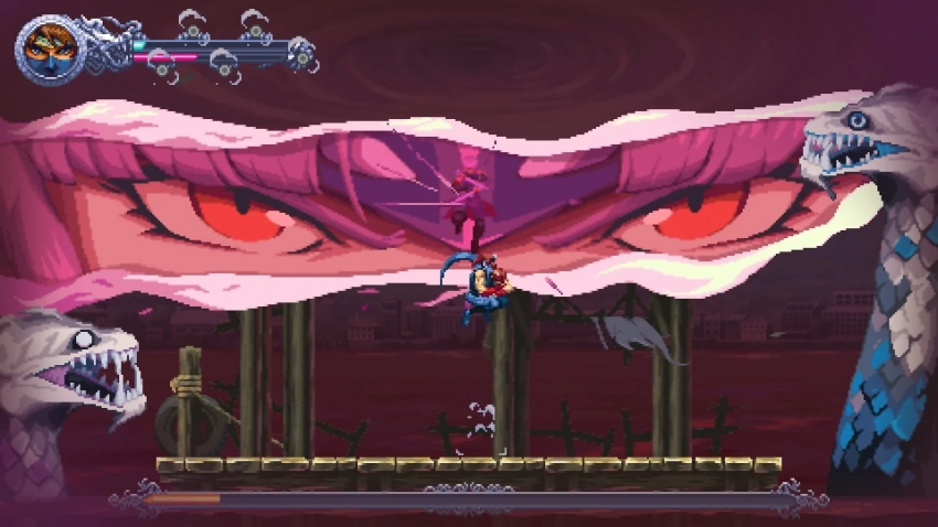NINJA GAIDEN: Ragebound получила дату релиза — 2D-платформер выйдет в июле