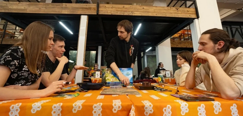 Hobby World готовит конвент настольных ролевых игр «Ролевик» — он пройдёт в Москве 14 июня