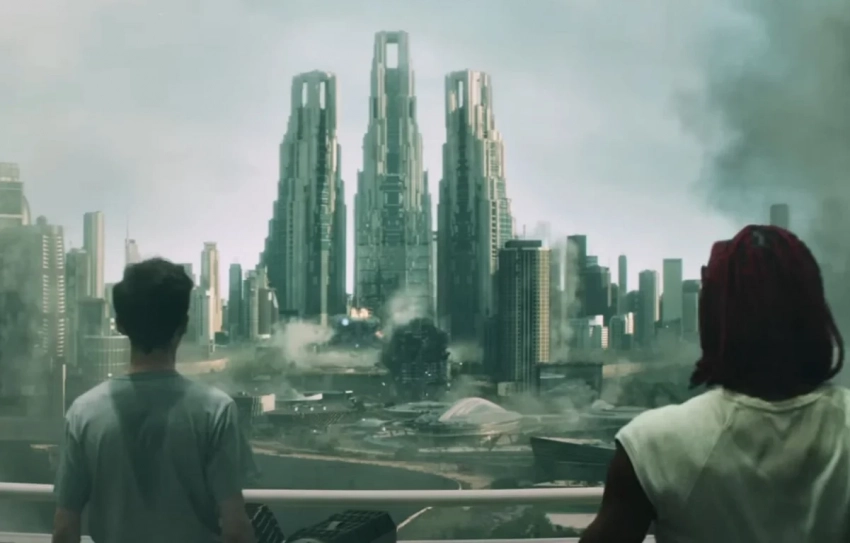 Сериал «Чужой: Земля» получил полноценный трейлер с ключевыми героями