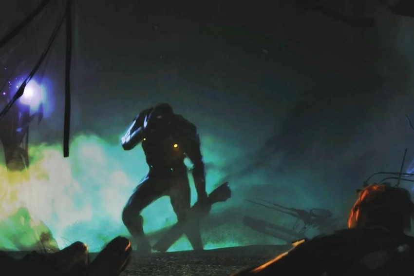 Разработчики из Петербурга показали фантастическую ролевую игру «Фронтир: Путём Теней»